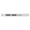 Switch Administrable PoE L3 con 24 puertos Gigabit PoE 802.3af/at + 4 SFP, gestión gratuita desde la nube, 370w