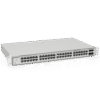 Switch Administrable L3 con 48 puertos Gigabit + 4 SFP para fibra 1Gb, gestión gratuita desde la nube