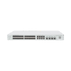 Switch no PoE de Capa 3 Gigabit de 24 Puertos SFP, 4 Puertos SFP+ y 8 Puertos Gigabit Combo