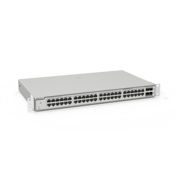 RG-NBS5200-48GT4XS, Switch de Capa 3 Gigabit de 48 puertos sin PoE, 4 SFP+ Uplink