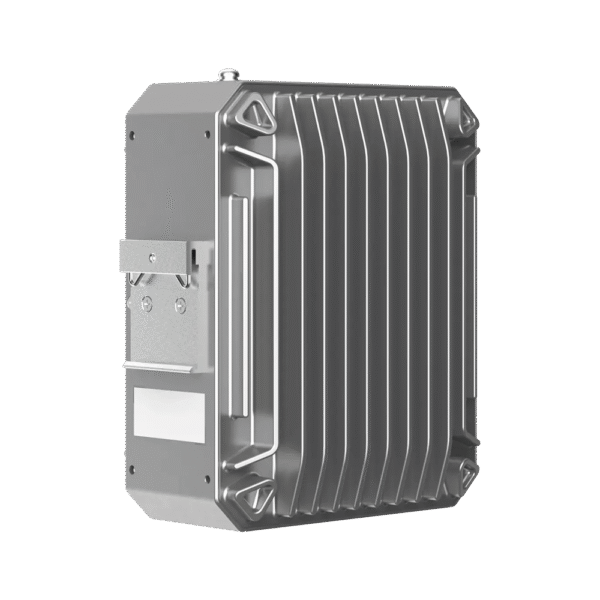 Switch de Verdadero Grado Industrial Especialmente Diseñado para Entornos Difíciles, Cuenta con 6 Puertos Gigabit, 4 de ellos Puertos PoE+ y 2 Puertos de Enlace Ascendente SFP