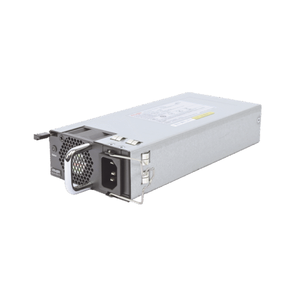 Fuente de Alimentación para Switch Ruijie, Potencia de Salida de hasta 1000 W (potencia PoE: 740 W)