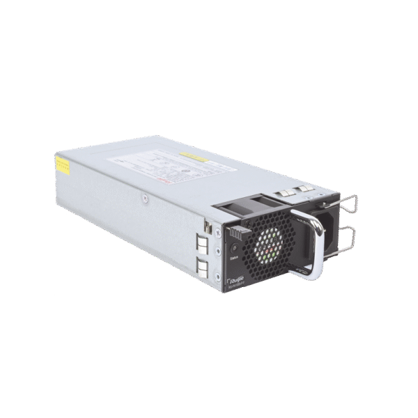 Fuente de Alimentación para Switch Ruijie, Potencia de Salida de hasta 1000 W (potencia PoE: 740 W)