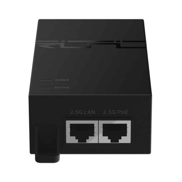 RG-POE-50-60W-MG, adaptador PoE de 1 puerto