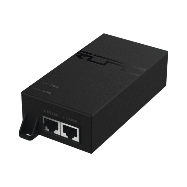 RG-POE-50-60W-MG, adaptador PoE de 1 puerto