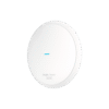 Punto de acceso Wi-Fi 6 para interior en techo hasta 1800 Mbps doble banda 802.11ax MU-MIMO 2x2