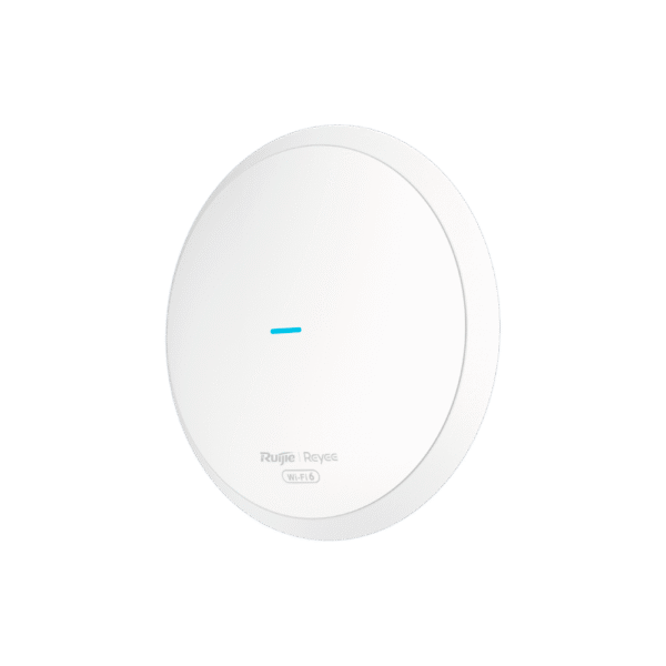 Punto de acceso Wi-Fi 6 para interior en techo hasta 1800 Mbps doble banda 802.11ax MU-MIMO 2x2