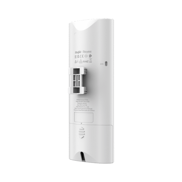 Punto de acceso Wi-Fi 7 para Exterior IP65, Doble Banda MLO hasta 512 Usuarios, ancho de banda de hasta 5 Gbps , interior con puerto 2.5G, 802.11 BE19000 MU-MIMO 5X5