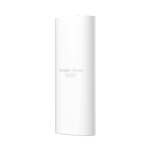RGRAP72PROOD-l Punto de acceso Wi-Fi 7 para Exterior IP65, Doble Banda MLO hasta 512 Usuarios, ancho de banda de hasta 5 Gbps , interior con puerto 2.5G, 802.11 BE19000 MU-MIMO 5X5