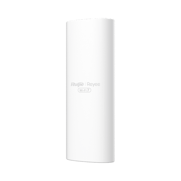 Punto de acceso Wi-Fi 7 para Exterior IP65, Doble Banda MLO hasta 512 Usuarios, ancho de banda de hasta 5 Gbps , interior con puerto 2.5G, 802.11 BE19000 MU-MIMO 5X5
