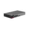 Switch Administrable L2+ con 10 puertos Gigabit (1-8 PoE+), 2 SFP para fibra 1Gb / 2.5 Gb , gestión gratuita desde la nube, 125w