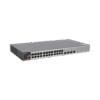 Switch Administrable L2+ con 24 puertos Gigabit + 4 SFP para fibra 1Gb / 2.5 Gb , gestión gratuita desde la nube, 15.5w