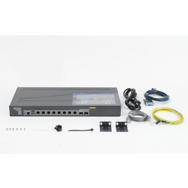 RG-WALL 1600-Z3200-S, Firewall de la serie Z de próxima generación, adecuado para hoteles, empresas, escuelas, fábricas y hospitales para defensa de seguridad (Solo Hardware)