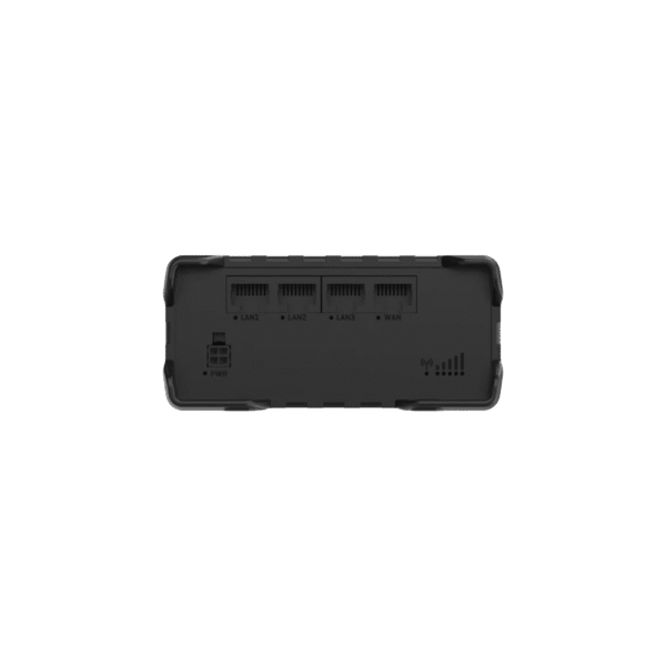 Router LTE dual SIM, 4 puertos Ethernet, conectorizado, Bandas B1, B2, B3, B4, B5, B7, B8, B28