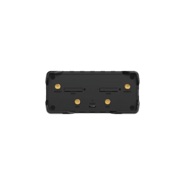 Router LTE dual SIM, 4 puertos Ethernet, conectorizado, Bandas B1, B2, B3, B4, B5, B7, B8, B28