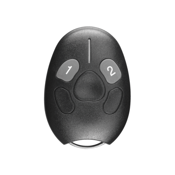 Control Remoto RF de largo alcance de 2 Botones , compatible con AYL23G