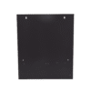 Gabinete de 2 Niveles / para Paneles NOTIFIER / Color Negro