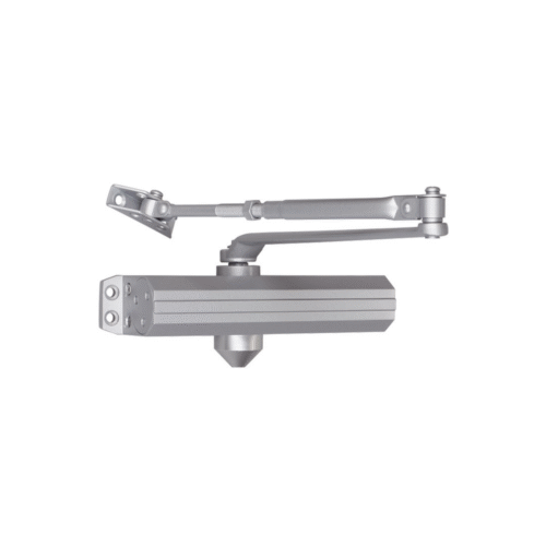 Cierrapuertas: de superficie, ajustable para tamaños 1~6 150 Kg