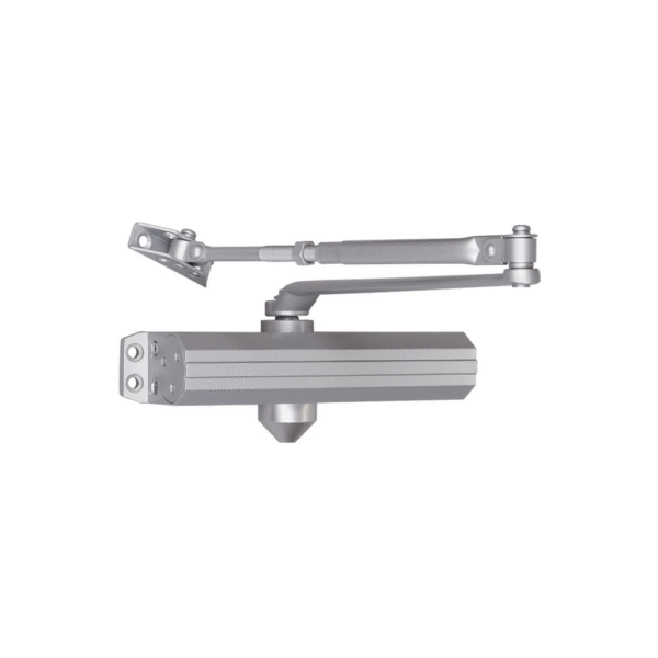 Cierrapuertas: de superficie, ajustable para tamaños 1~6 150 Kg