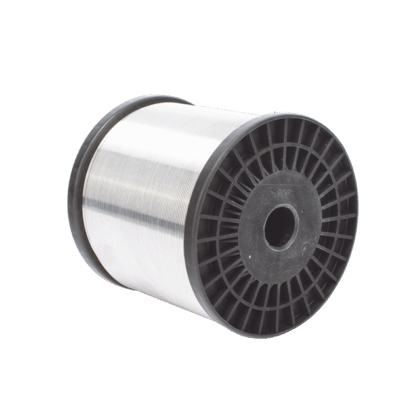 Cable de Aluminio Reforzado / Intemperie / Ideal para Cercas Electrificadas / Calibre 16 - 500mts