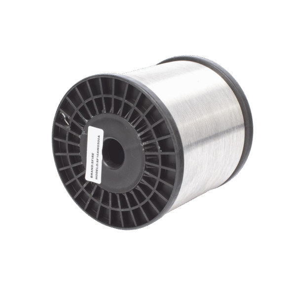 Cable de Aluminio Reforzado / Intemperie / Ideal para Cercas Electrificadas / Calibre 16 - 500mts