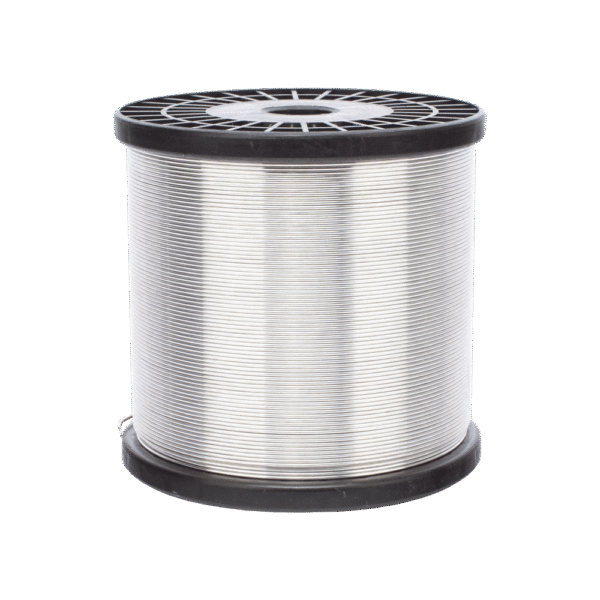 Cable de Aluminio Reforzado / Intemperie / Ideal para Cercas Electrificadas / Calibre 16 - 500mts