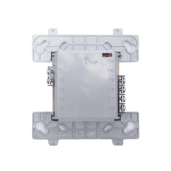 Módulo Monitor / Direccionable / Permite Agregar Sensores Convencionales al Panel / Cableado Clase A y B / Tecnología SK / Compatible con Paneles Direccionables Silent Knight y Farenhyt