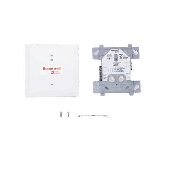 Módulo Monitor / Direccionable / Permite Agregar Sensores Convencionales al Panel / Cableado Clase A y B / Tecnología SK / Compatible con Paneles Direccionables Silent Knight y Farenhyt