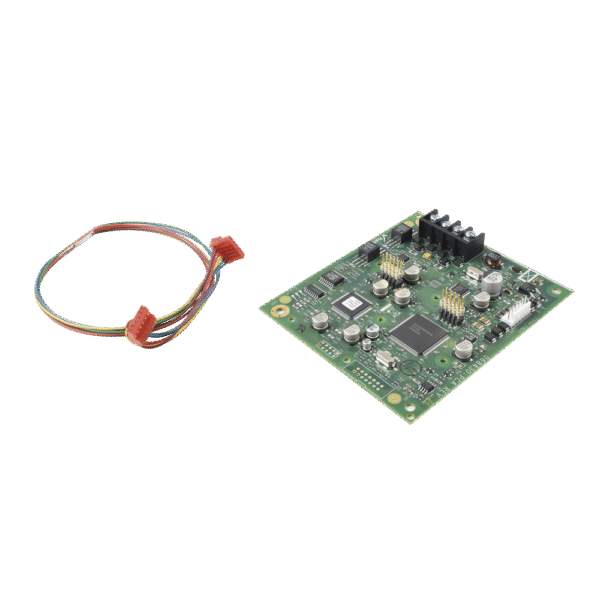 Tarjeta inferfaz para conexión en red de paneles Silent Knight Serie 6000 y Farenhyt Serie Black