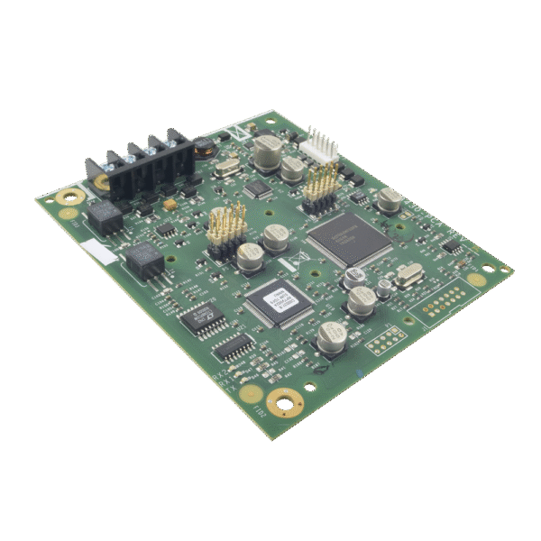 Tarjeta inferfaz para conexión en red de paneles Silent Knight Serie 6000 y Farenhyt Serie Black