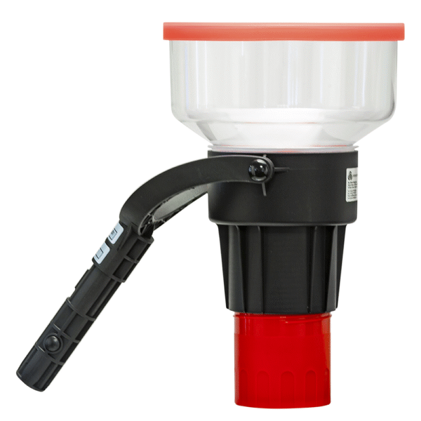 Dispensador de aerosol para prueba de detectores de humo o monóxido de carbono hasta 4’, se usa con aerosoles SOLO-A10, M8, SOLO-C6 (monóxido de carbono)