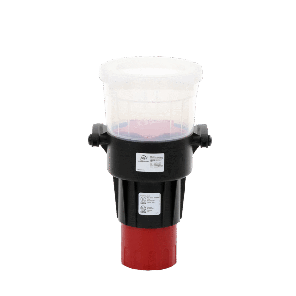 Dispensador de aerosol para prueba de detectores de humo o monóxido de carbono hasta 4’, se usa con aerosoles SOLO-A10, M8, SOLO-C6 (monóxido de carbono)