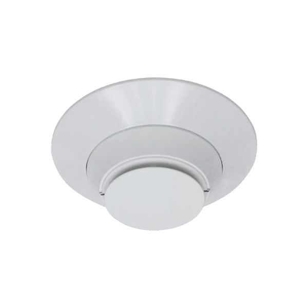 Detector de Humo Fotoeléctrico Direccionable / Compatible con Paneles Direccionables Silent Knight y Fire Lite / Incluye Base / Color Blanco / UL