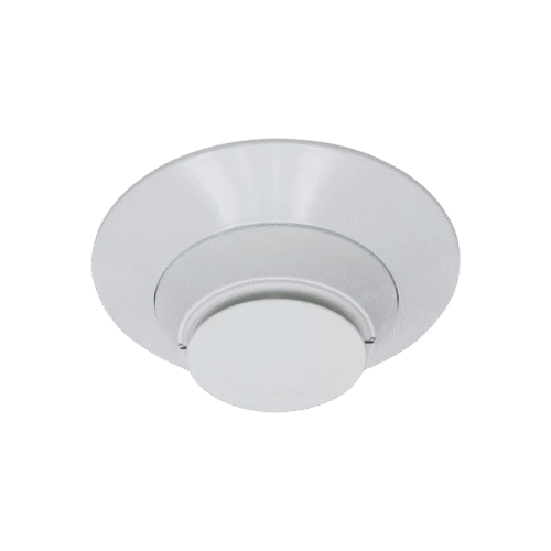 SSPHOTOT-l Detector de Humo Fotoeléctrico y Térmico (57°C) Direccionable / Compatible con Paneles Direccionables Silent Knight y Fire Lite / Compatible con Base DNR / Incluye Base