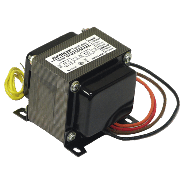 Transformador de Marco Abierto / Salida 24 o 28 VCA / 100 W / Entrada 120 o 240 VCA 50/60 Hz