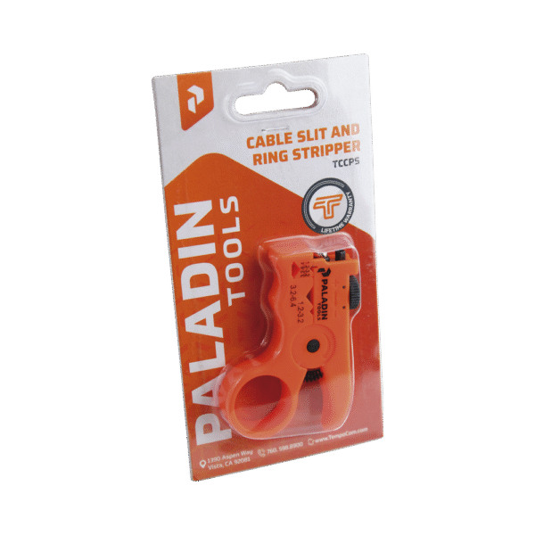 Desforradora Longitudinal y Circular de Fibra Óptica