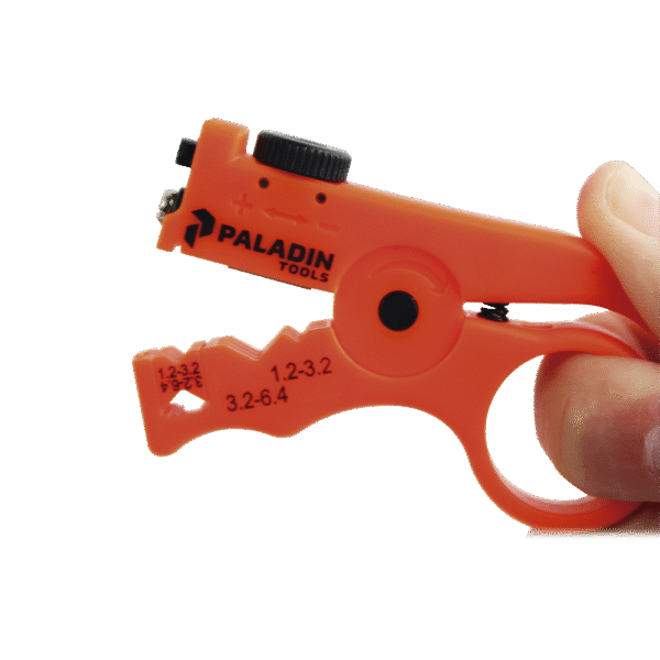 Desforradora Longitudinal y Circular de Fibra Óptica