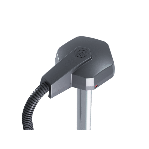 Sensor de combustible (Diesel y Gasolina) para localizador vehicular / Puerto Analógico / RS485 / RS232 / 1000mm recortable