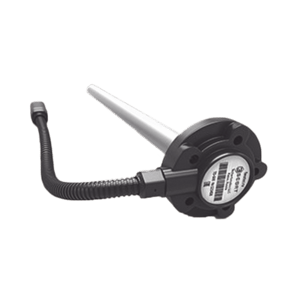 Sensor de combustible (Diesel y Gasolina) para localizador vehicular / Puerto Analógico / RS485 / RS232 / 1000mm recortable