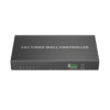 Controlador de VideoWall 2x2 | Multiples Modos de Vista | Audio 3.5mm | Control RS232