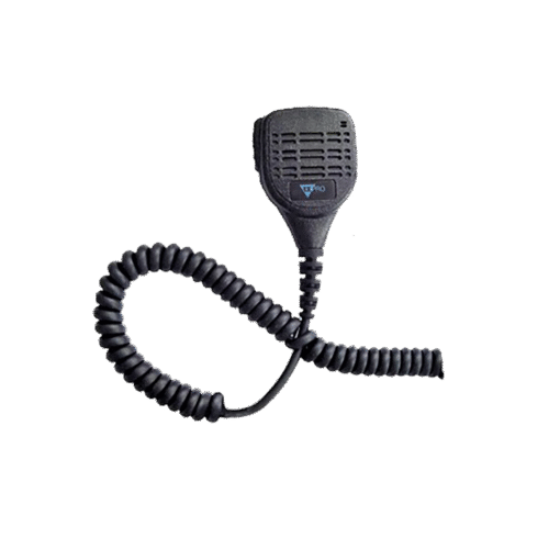 TX309H05-l Micrófono bocina portátil Impermeable para HYTERA PD-706/PD-786/PT-580