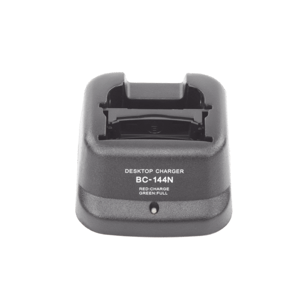 Cargador rápido multiquímica para baterías BP209/210 para radios ICOM IC-F11/11S/21/21S