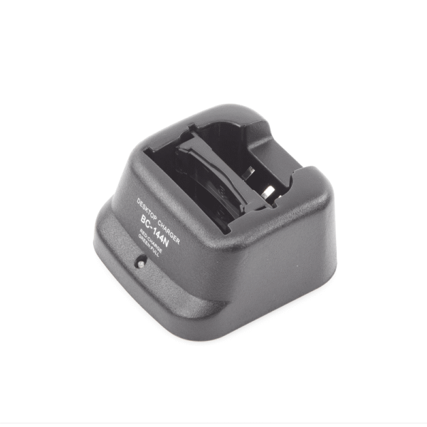 Cargador rápido multiquímica para baterías BP209/210 para radios ICOM IC-F11/11S/21/21S