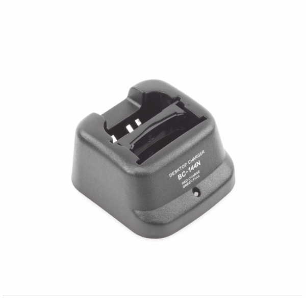 Cargador rápido multiquímica para baterías BP209/210 para radios ICOM IC-F11/11S/21/21S