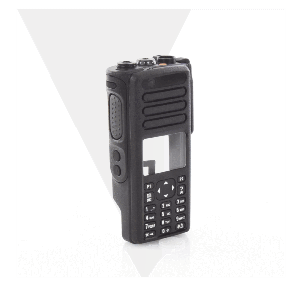 Carcasa de plástico para Radio Motorola DGP8550