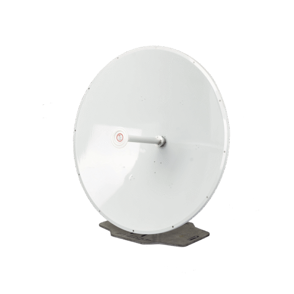 TXPD36B5X-AD-1-l Antena direccional para C5x y B5x, Doble polaridad 45 ° y 90 °, 4.9 - 6.5 GHz, 2 ft, Ganancia de 36 dBi, Montaje incluido