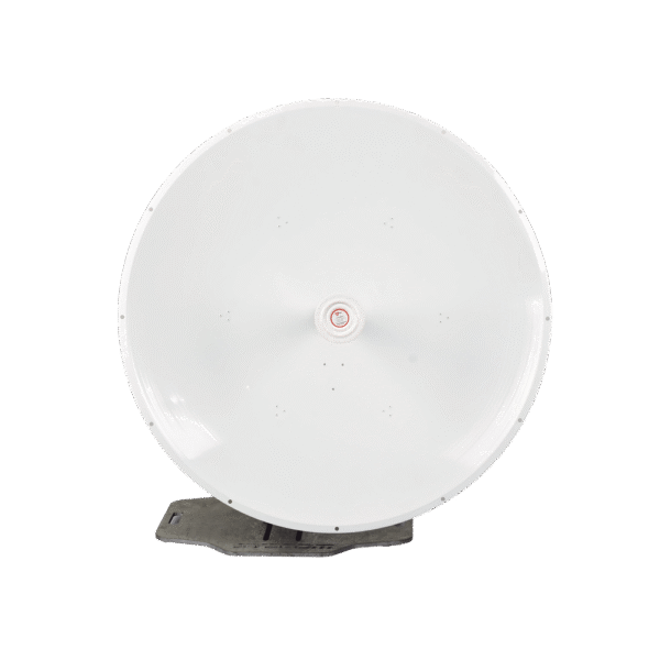 TXPD36B5X-l Antena direccional para C5x y B5x, Doble polaridad 45 ° y 90 °, 4.9 - 6.5 GHz, 2 ft, Ganancia de 36 dBi, Montaje incluido