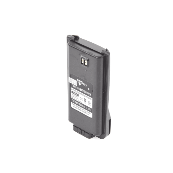 Batería de Li-Ion, 2000 mAh, Para Radio TC-610