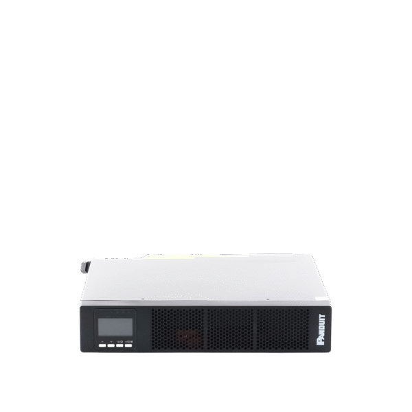 UPS SmartZone de 1000 VA/1000 W, Online Doble Conversión, Entrada 120 Vca NEMA 5-15P, Onda Senoidal Pura, 2 UR, Con 6 Tomas NEMA 5-15R, Incluye Tarjeta de Red y Kit de Rieles