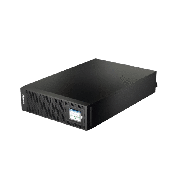 UPS SmartZone de 6000 VA/6000 W, Online Doble Conversión, Entrada 208/240 Vca Con Terminal L1+L2+G, Onda Senoidal Pura, 6 UR, Con 2 Tomas NEMA L6-30R y Terminal L1+L2+G, Incluye Tarjeta de Red y Kit de Rieles